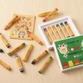 本物そっくり！「サクラクレパス」のチョコレート爆誕。絵まで描けるって何ごと！？ -