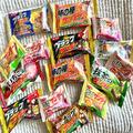［キャンドゥ］女性に大人気「ブラックサンダー」の限定フレーバーも買える！9種類を食べ
