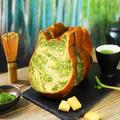 「まっ茶トラ」可愛すぎる♡「祇園辻利」とねこねこ食パンがコラボ、1か月限定だよ。 -
