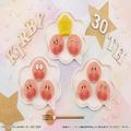 ぷにぷにのもち生地だって？カービィのリアル和菓子可愛すぎる。 -