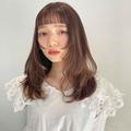 GW中に美容室へ！！【セカンドバング】はイメチェン＆小顔効果が叶う！ - ビューティーガー