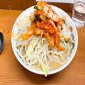 ラーメン二郎亀戸店、2日間限定「爆乳化スープ」に大行列 食べてみたら衝撃が走った - ビュ