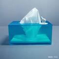氷山をイメージした「ティッシュケース」　そのキュートすぎるデザインに衝撃走る -