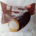 【ファミマ】の“濃厚エクレア”は贅沢な味わい　ボリュームもたっぷり！ - ビューティー