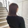 360度可愛いかも？！【切りっぱなしロブ】は長さが程よくイイ！ - ビューティーガール