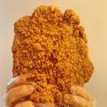 デカすぎて半分でも満腹！コストコの超巨大「台湾チキン」実食レビュー -