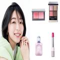甘眉×甘アイラインで優しげフェミニンな印象に♪｜眉とアイラインで垢抜ける |