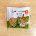 もちもち食感がたまらない♡【ファミマ】の“絶品抹茶たい焼き”は食べ応え抜群！ - ビュ