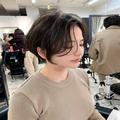 ただ “可愛い”から卒業！【ハンサムショート】で、きれいめ感をプラス - ビューティーガ