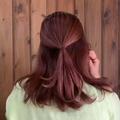 初心者必見！3回結んで出来るボブの編みおろしアレンジ |