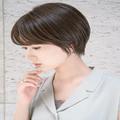 ショートの襟足の長さはどれがおすすめ？短め～長めの人気の髪型15選 - ビューティーガール