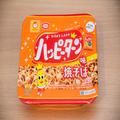 賛否呼ぶハッピーターン焼そば 勝手な“本家の粉”追加は絶対してはいけない… - ビューテ