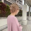 デートで試したい【簡単ヘアアレンジ】4選　自分史上1番かわいく - ビューティーガール