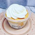 ローソン「おぼれクリーム」のシフォンケーキ＆シュークリーム - ビューティーガール