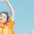 蝶のように天真爛漫なオレンジアイ｜青葉が揺れる、初夏メイクvol.2 |