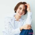 モデル・辻元 舞さんのボーダレス美容を公開！ ヘッドギア、香水を旦那さんとシェア | ビュ
