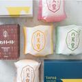 とろ～り生食感。toroa×八天堂「とろ生くりーむパンサンド」セット発売 -