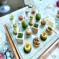 『コンラッド東京』初の抹茶アフタヌーンティーが芸術品だった！ | グルメ |