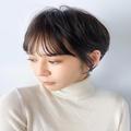 おしゃれ度＆小顔感が即効でUP。大人に似合う［旬顔ショートヘア］の作り方 -