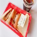 「これは…ものすごい厚み！」コメダ珈琲の【みそカツパン】はボリュームも味付けも文句