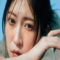 【吉田朱里】デカ目効果も抜群♡ 色素薄い系が叶う『ベージュマスカラ』メイク - ビューテ