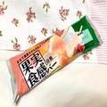 【シャトレーゼ】75円で楽しめる！果実感たっぷり「白桃アイスバー」 - ビューティーガール