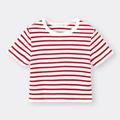 【GU】590円の「トレンドTシャツ」4選　続々とお値下げしてる… - ビューティーガール