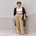 【GU】可愛すぎる「リブタンク」に注目　おすすめコーデ4選 - ビューティーガール