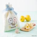 ふわふわのうさまる巾着はずるい♡もっちり「マシュマロセット」はプチギフトにも。 -