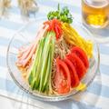 包丁を一切使わず「冷やし中華」は作れるか？100円ローソン食材だけで挑戦 | ビューティー