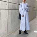 カワイイだけから卒業！【くすみブルーアイテム】で知的美人に - ビューティーガール