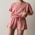 これが990円って信じられないよ…！GUの「楽ちんルームウェア」全種類そろえたい可愛さです