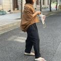大人の夏コーデを格上げするのは「ブラウン」♡おしゃれな人のブラウンの着こなし6style