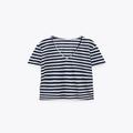 【ZARA】ネイビー×ボーダートップス4選　アラサー女性におすすめ - ビューティーガール
