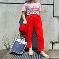 【くすみピンク服】がバズりそう！オシャレコーデ4選 - ビューティーガール
