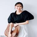 ［真夏のおすすめ黒スタイル5選］スタイリスト加藤かすみさんが語る、夏に「黒」を選ぶ理