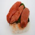 セブンから「豪華すぎる」おにぎりが登場 明太子の存在感がスゴすぎた… - ビューティーガ