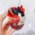 ［コストコ新商品］フルーツたっぷり「アサイボウル」。ヘルシーで美味しくてクセになる