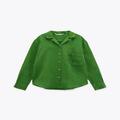 【ZARA】1枚で目を惹く「新作カラーシャツ」4選 - ビューティーガール