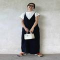 夏も［スニーカー］が手放せないわ。大人女子に贈る涼しげコーデ5選 -