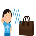 雨の日でもガンガン使える！フランフランの「大容量バッグ」荷物が多い日にめっちゃ助か