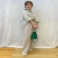 【GU】2022年挑戦したい！「柄シャツ」着こなし4選 - ビューティーガール