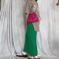 なんでこんな可愛いの？！ いま選ぶなら【濃グリーン服】一択かも！ - ビューティーガール
