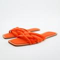【ZARA】2022年夏トレンド「フラットサンダル」4選 - ビューティーガール