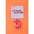 「DOMDOM」ってあのハンバーガー屋さん？「coen」とのコラボアイテムは、キャッチーな見た目