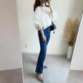 【GU】マニアが買った「オシャレデニム」4選　脚長効果も！ - ビューティーガール