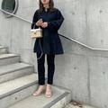 ［ユニクロパンツ］は30代女性の救世主♡大人可愛い梅雨コーデ5選 -