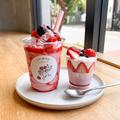 「ICHIBIKO」から期間限定スイーツが登場。“とってもベリー”だから、いちご好きさんも大満