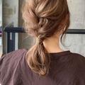 手抜き感でない【簡単ヘアアレンジ】4選　大人世代におすすめ - ビューティーガール