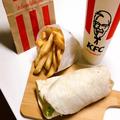 【ケンタッキー新作メニュー】特製ソースとニンニク醤油が食欲をそそる「バジルレモンツ